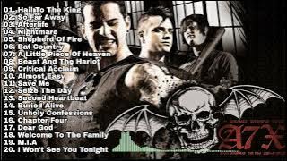 The Best Of Avenged Sevenfold Full Album