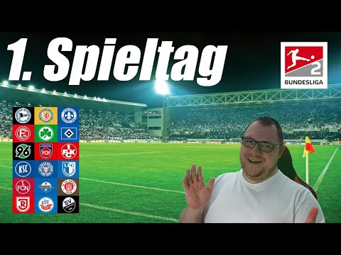 ⚽ Tippspiel 2. Bundesliga 2022/23 [1. Spieltag] ⚽