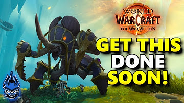 11.1.5 Things You Should DO BEFORE Horrific Visions Go LIVE - Samiccus Discusses & Reacts