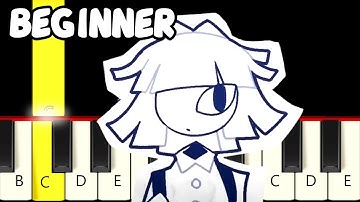 Basics in Behavior - FPE - Slow and Easy Piano Tutorial - Beginner