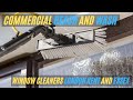 Reach and wash window cleaning service  07791 465052