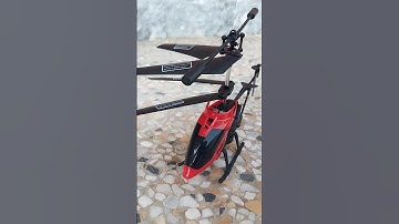 how to new rc exceed helicopter induction review and flying test #helicopter