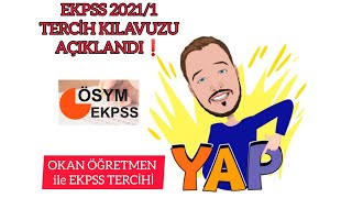 Ekpss Terci̇h Kilavuzu Açiklandi Önli̇sans Tercihleri Yaparken Nelere Dikkat Etmeliyiz?