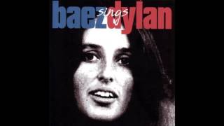 Love Minus Zero/No Limit - Joan Baez