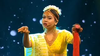 benita laishram || india’s biggest folk singing reality show mentored and product by patmashri