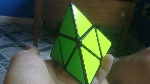 Pyramorphix/2x2 Pyraminx Unboxing!