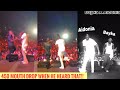 450 mouth drop after aidonia shock him with this on stage bayka  aidonia  mugs  countree