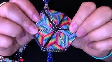 ZannahMakes Kaleidocycle 1