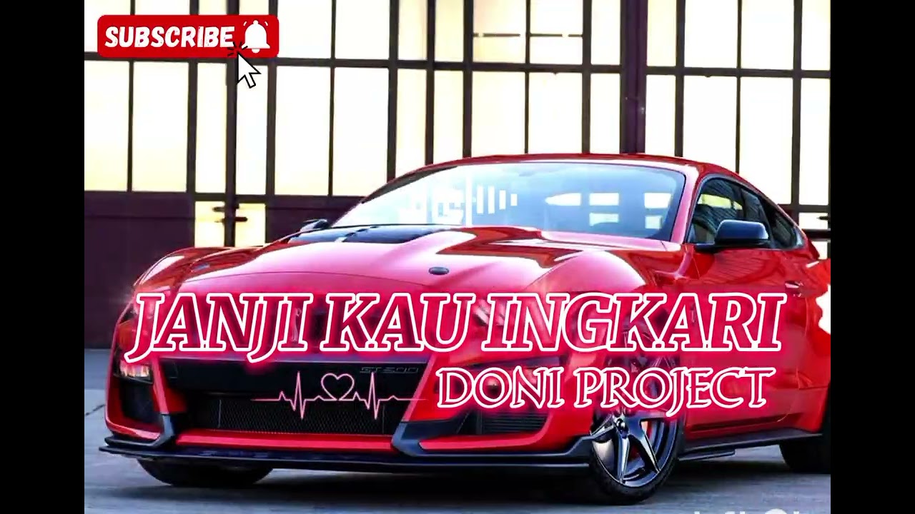 LAGU_TERBARU_JANJI_KAU_INGKARI🔥🔥🔥DONI_PROJECT 🏝🏝🏝2k25