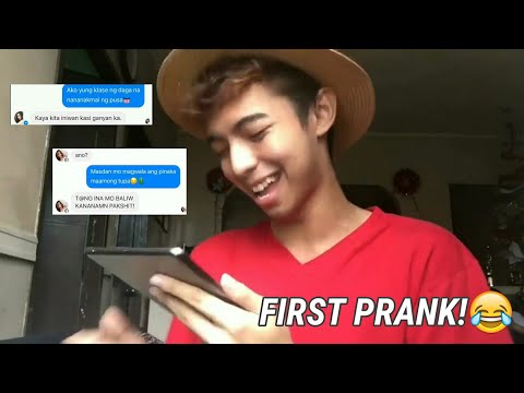 jayzam-manabat-first-prank!(laptrip-to)