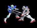 Exia VS O Gundam | Gundam Memories Tatakai no Kioku