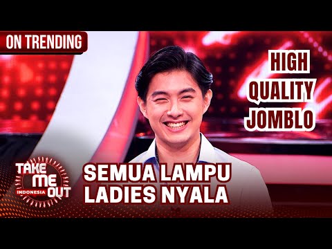 BELUM PERNAH PACARAN! Ricardo Bikin Semua Ladies Nyalakan Lampu - Take Me Out Indonesia 2023