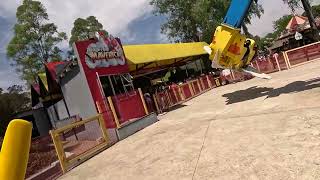 High Flying Maverick | Gold Reef City POV