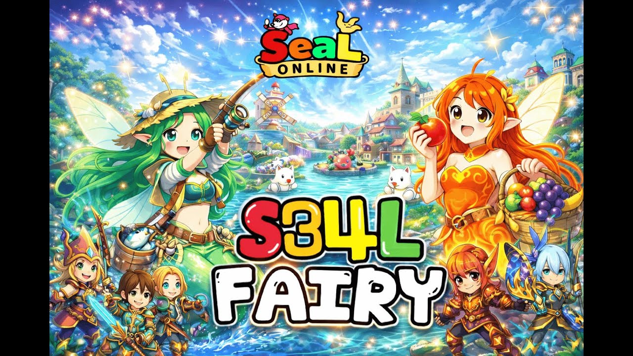 [LIVE] เก็บเวลทำ Event กันต่อไป CBT Day4 | Seal