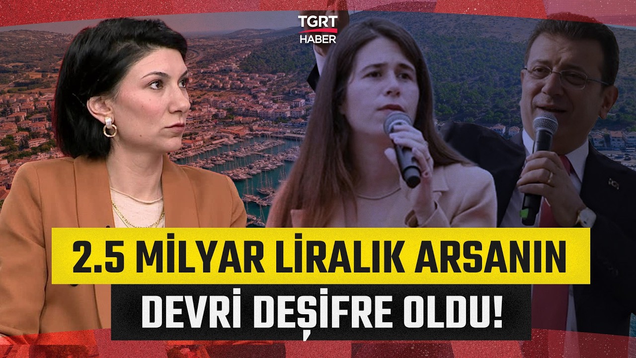 İstanbul Kadrolarının Çeşme Belediyesindeki Kritik Yapılanması: Ece Sevim Detaylarıyla Anlattı!