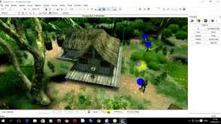 Far Cry SandBox Editor - Урок № 46 - Новая миссия. Скрытие объектов Far Cry SandBox Editor - Урок № 46 - Новая миссия. Скрытие объектов