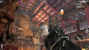 Modern combat 5 Ammo hack