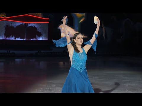 Евгения Медведева, Вокализ,