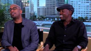 Ride Along 2: Tim Story & Will Packer Official Movie Interview | ScreenSlam