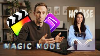 final Cut Pro AI Caption Tutorial 2026 magic mode screenshot 1
