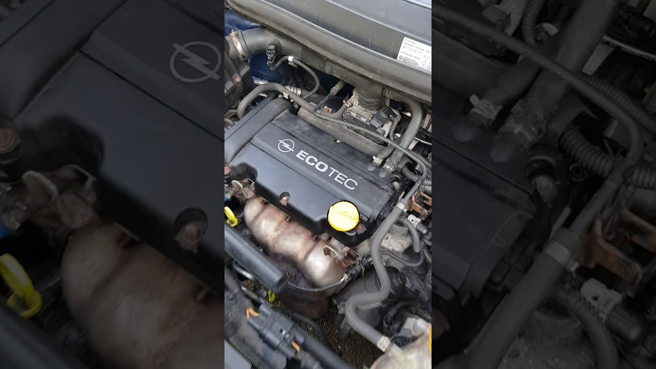 P1740 opel corsa