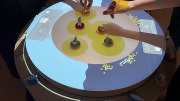 Farmflex | Processing | Image Tracking | with reacTIVision and TUIO | HfG Offenbach am Main