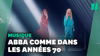 ABBA de retour en concert sous forme d'avatars virtuels