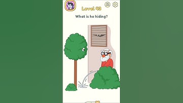 What is he hiding | DOP 2 level 43 #shorts #dop2