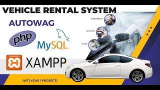 AUTOWAG vehicle rental -1st year IWT project(SLIIT) screenshot 3