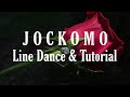 Jockomo  line dance dancetutorial