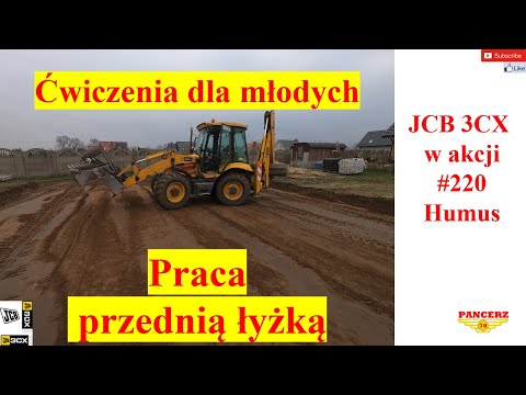 JCB 3CX w