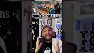 L'unica squadra al mondo con una punta #juventus