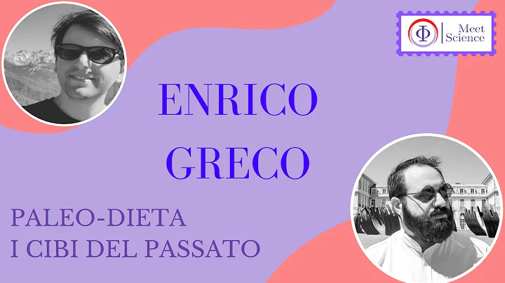 Il cibo preistorico e l'archeologia, con Enrico Gr...