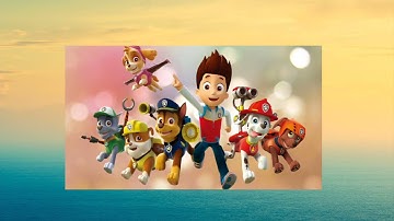 PAW Patrol from A to Z 📚Learn to Read the Alphabet w/ the Pups | PAW Patrol | Nick Jr.