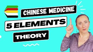 The 5 Elements Theory - Chinese Medicine Made Easy #chinesemedicine