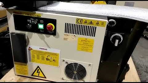 FANUC Lrmate 200iC R30iA controller at UsedRobotsTrade