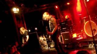 Backyard Babies - Fill Up This Bad Machine (Live at Klubi Tampere 21st January 2010)