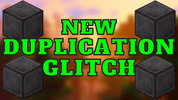 New Working Duplication Glitch For Minecraft Bedrock Edition For 1.16 PC/PS4/XBOX/MCPE/SWITCH