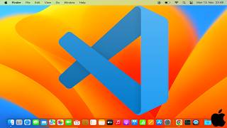 How to Install Visual Studio Code on Mac | Install VSCode on macOS (2024)