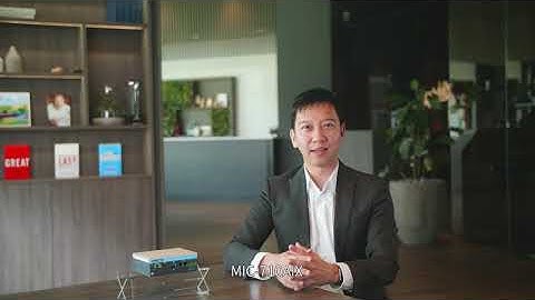 研華xNVIDIA Jetson NX的全新Edge AI平台-讓您輕鬆佈署AI