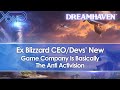 Ex Blizzard CEO/Cofounder's New Game Company Dreamhaven Is Basically The Anti Activision