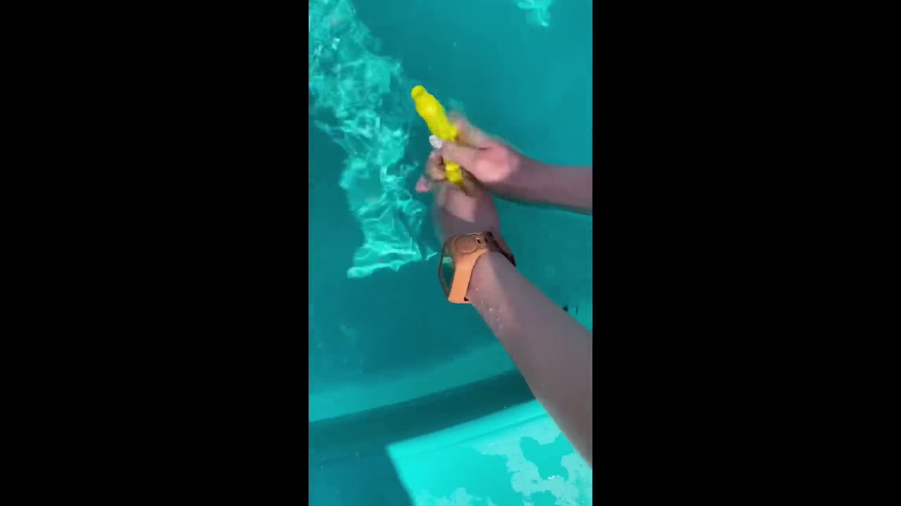 The BEST WORST Fidgets To Bring A Water Park 