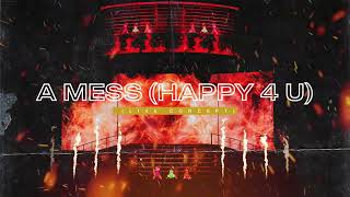 Little Mix - A Mess (Happy 4 U) (Live Concept) [from The Confetti Tour DLX]