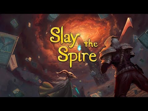 PS4】『Slay the Spire スレイ ザ スパイア』～デッキ構築