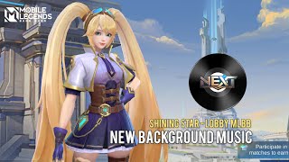 Mobile Legends New Background Music Lobby - Shining Star | Project Next September 2023 | MLBB