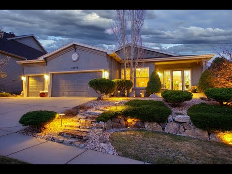 13074 Rockbridge Circle, Colorado Springs, CO home video tour