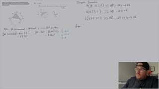 Truncated Cube using Vector Methods