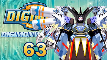 Digimon World 2 Part 63 Finale: Corrupted Gaia