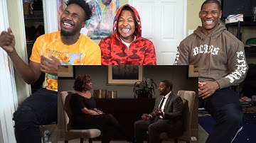 SNL : R Kelly Cold Open Interview | REACTION