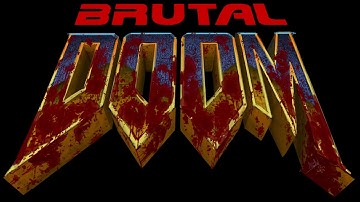 Brutal Doom - Map24 - DIS